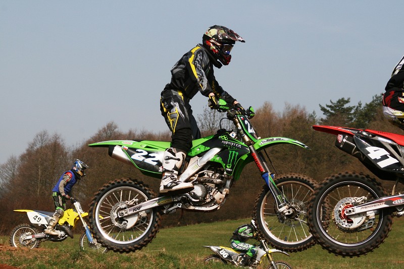 ONeal cup Ostrov u Lanškrouna 13.4.2008